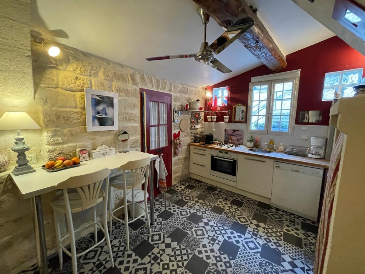 Le Duplex De Lapparan Saint-Drezery Exterior foto