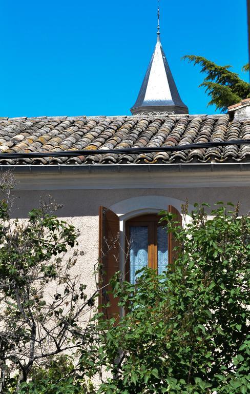 Le Duplex De Lapparan Saint-Drezery Exterior foto