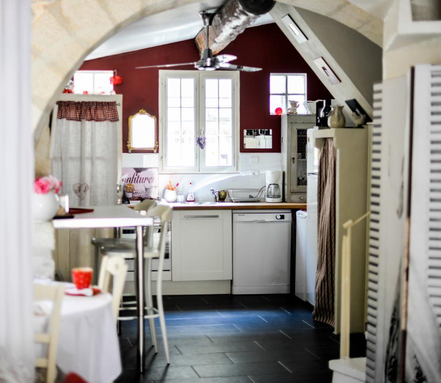 Le Duplex De Lapparan Saint-Drezery Exterior foto
