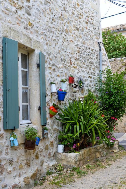 Le Duplex De Lapparan Saint-Drezery Exterior foto